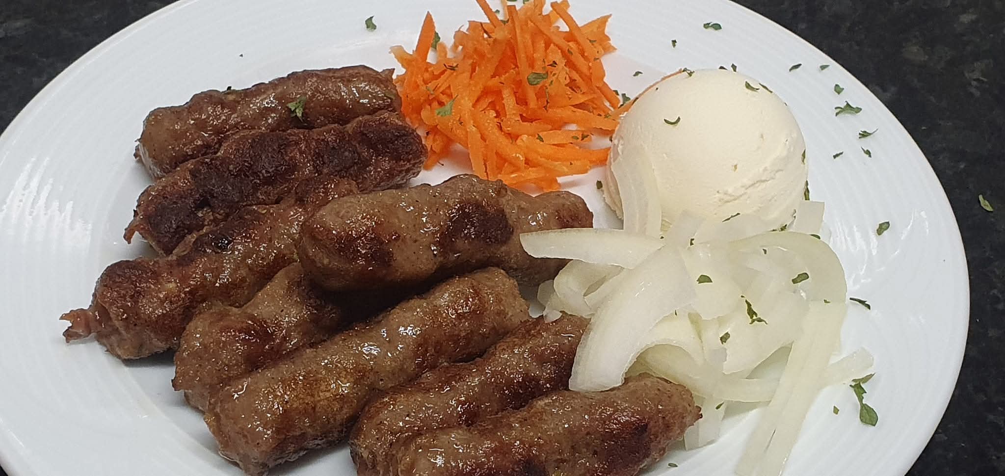 Cevapcici